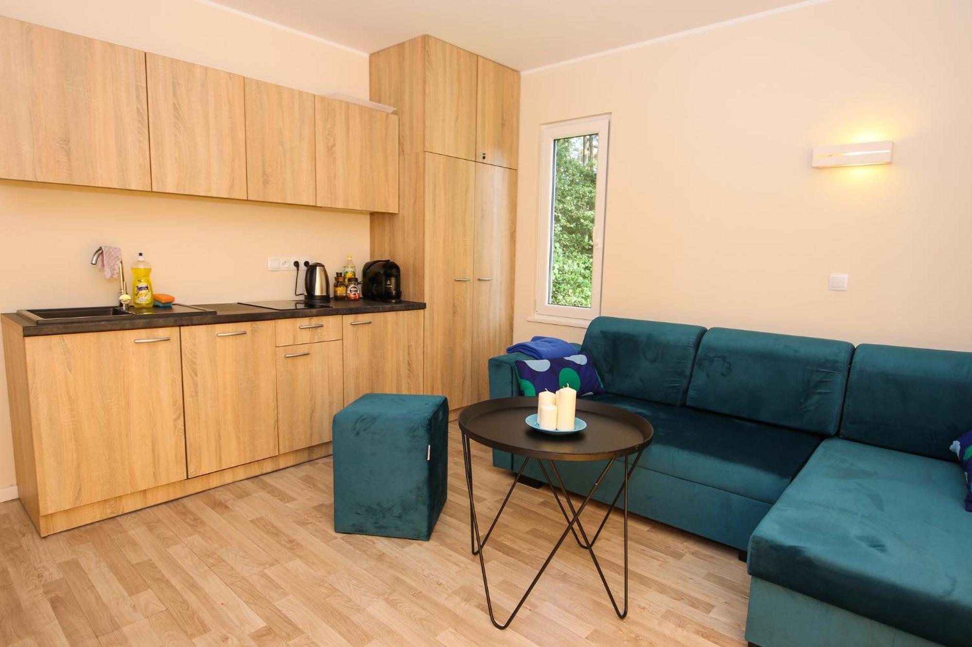 Apartamenty Na Camp4U Z Basenem I Sauna W Siechnicach Kolo Wroclawia Siechnice ภายนอก รูปภาพ